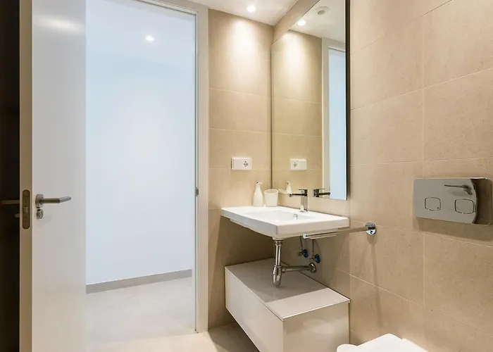 Apartment Apartup Beachfront Deluxe Denia