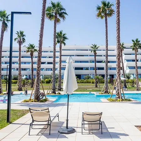 Apartamento Apartup Beachfront Deluxe *