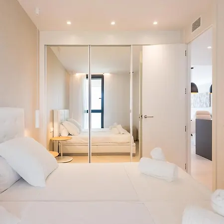 Apartment Apartup Beachfront Deluxe *