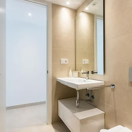 Apartment Apartup Beachfront Deluxe Denia