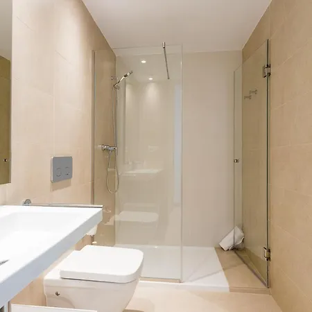 Apartment Apartup Beachfront Deluxe *