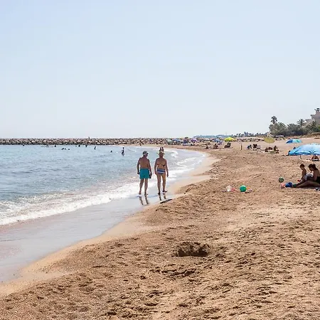 Apartment Apartup Beachfront Deluxe Dénia