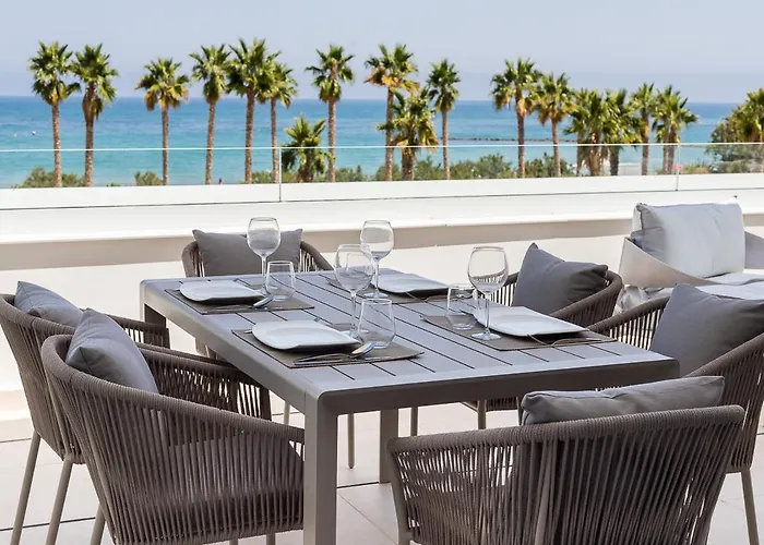 Apartamento Apartup Beachfront Deluxe *