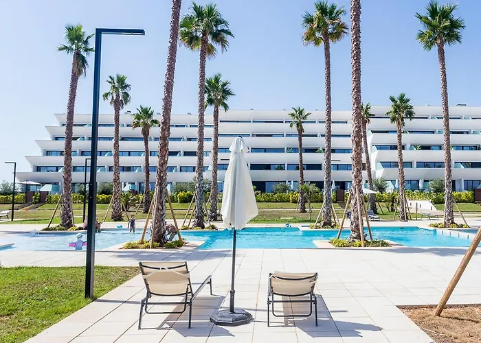 Apartamento Apartup Beachfront Deluxe *