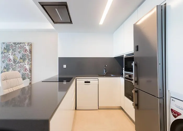 Apartamento Apartup Beachfront Deluxe *