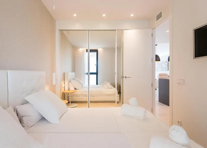 Apartment Apartup Beachfront Deluxe *