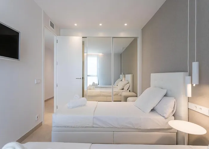 Apartment Apartup Beachfront Deluxe *