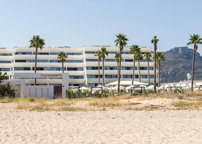 Apartup Beachfront Deluxe Apartamento