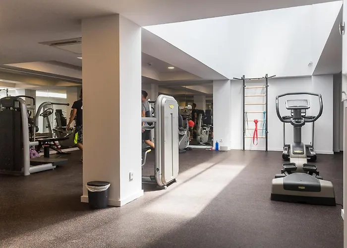 Apartamento Apartup Beachfront Deluxe