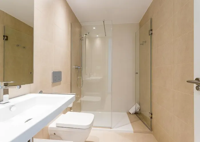 Apartamento Apartup Beachfront Deluxe *