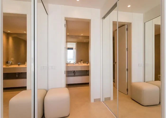 Apartamento Apartup Beachfront Deluxe Dénia