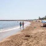 Apartament Apartup Beachfront Deluxe Denia