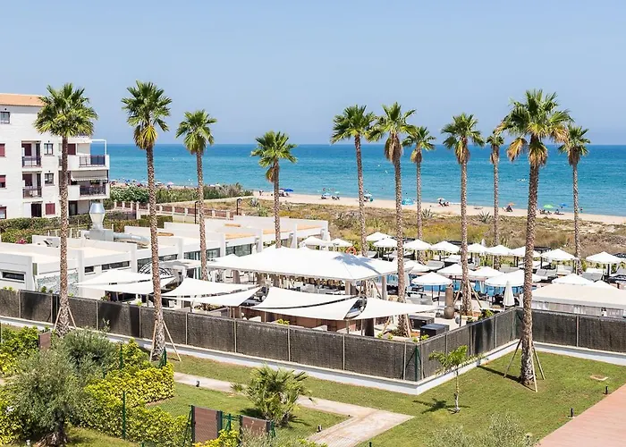 Apartup Beachfront Deluxe Lejlighed Dénia