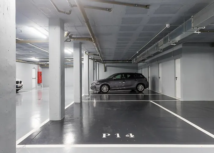 Apartup Beachfront Deluxe Lejlighed Dénia