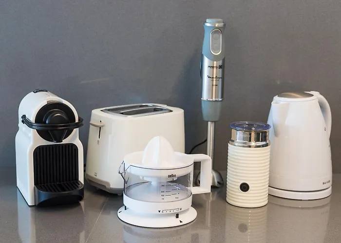 Lejlighed Apartup Beachfront Deluxe