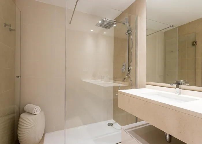 Apartup Beachfront Deluxe * Dénia