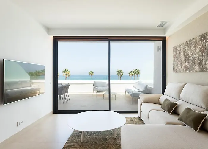 Lejlighed Apartup Beachfront Deluxe Dénia